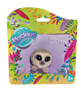 Zvieratko Flockies Leňochod Steven fliška 4 cm