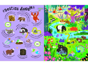 Nájdi ma Svet zvieratiek