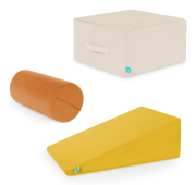 Penové tvary maxi s valcom WonderShapes 3 ks