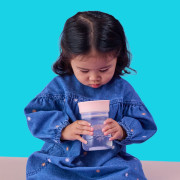 Univerzálna sada na pitie 3v1 240 ml b.box