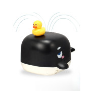 Striekacia hračka do vody Veľryba