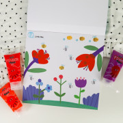 Maľovanie prstovými farbami Level 1 Svet 30 listov