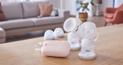 Odsávačka materského mlieka elektrická Duo SCF397/31 Philips Avent