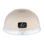 Dvojitá elektrická odsávačka materského mlieka do podprsenky SmartSense Canpol babies