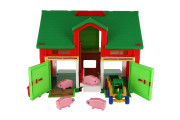 Domček Farma stajňa Wader