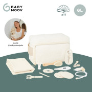 Hygienický set Curl White Babymoov