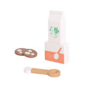 Kávovar s príslušenstvom