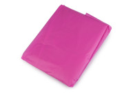 Detská pláštenka jednofarebná pevná