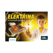 Experimentuj s elektrinou Albi