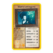 Kartová hra Top Trums Harry Potter a Fénixov rád