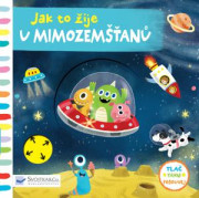 Leporelo Ako to žije u mimozemšťanov