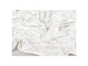 Letná deka 70 x 100 cm bavlna Kaarsgaren