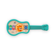 Hračka hudobná drevená ukulele Magic Touch Hape 6 m+ Baby Einstein