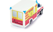 Ambulancie Siku Blister