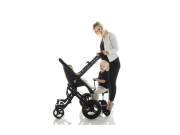 Stúpadlo ku kočíku so sedadlom Ride-on Board Sit Bumprider