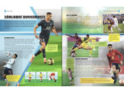 Futbalová encyklopédia Clive Gifford