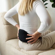 Nahrievací pás Belly & Back Comfort Belt Wondermom