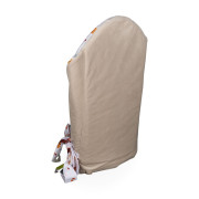 Bavlnená zavinovačka kokosovou vložkou Xkko Lux