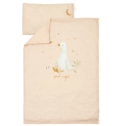 Obliečky 140 x 100 cm a 40 x 60 cm Little Dutch