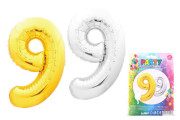 Balónik nafukovacie číslo