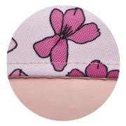 Moderný kočík pre bábiky Kids Fialka 03 Jasmine