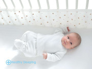 Mantinel do postieľky Bump Air Design 180 cm Babymatex
