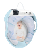 Detské WC sedátko Sea World KikkaBoo