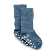 Detské ponožky Stay-on-Socks Antislip 1 pár Blue Heaven