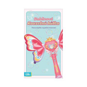 Bublifuk - Čarovná palička Albi