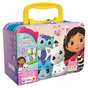 Smg Gábinin Kúzelný Domček Pexeso V Plechovom Kufríku