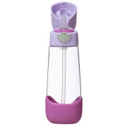 Fľaša na pitie so slamkou 600 ml b.box
