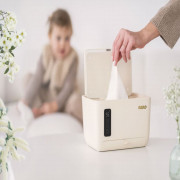 Box na ohrievanie vlhčených obrúskov Calme Neno