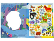 Veľké dobrodružstvo s magnetmi Zvieratá