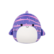 Squishmallows Žralok veľrybí - Tizziano, 30 cm