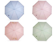 Detský vystreľovací dáždnik biela