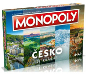 Monopoly Česko je krásne
