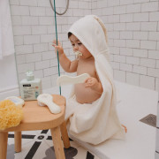 Hygienická sada WILD&FREE krémová Suavinex