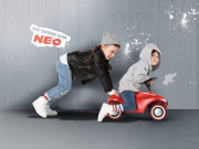 Odstrkovadlo Bobby Car Neo Big