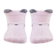 Dojčenské členkové ponožky s uškami Besnazzy 1 ks