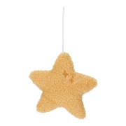 Hudobný kolotoč drevený Newborn Naturals Little Dutch