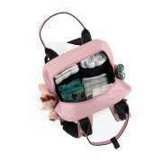 Batoh prebaľovací na kočík Feedo