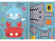 Veľké samolepky Pod morom