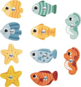 Hra Chytanie rybičiek small foot