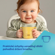 Hrnček tréningový Smart 180 ml 12 m+ Canpol babies