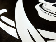 Detský karnevalový prevlek Pirát 2v1