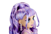 Rainbow High Creative Crystals bábika - Violet Willow TV