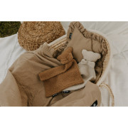 Mušelínový vankúšik s volánikom T-Tomi