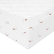 Nepremokavé prestieradlo jersey Print 60 x 120 cm Babymatex