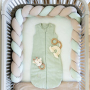 Vrkôčikový mantinel Signature 180 cm Träumeland