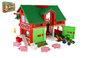 Domček Farma stajňa Wader